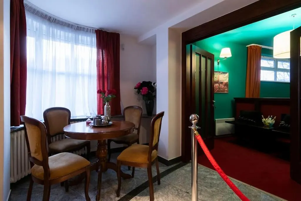Private Hostel Casino Royal Prag 0*,