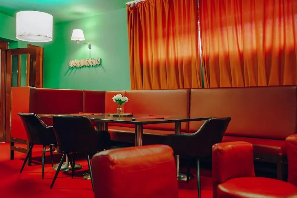 Private Hostel Casino Royal Prag 0*,