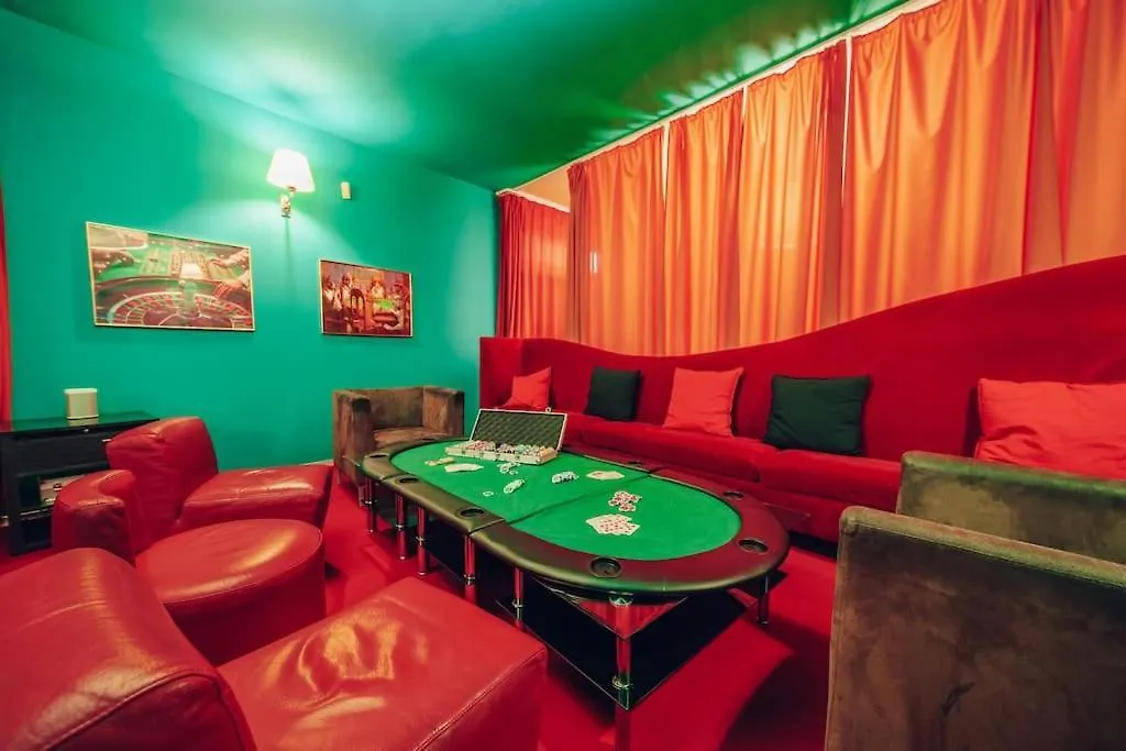 Private Hostel Casino Royal Prague Apartment
