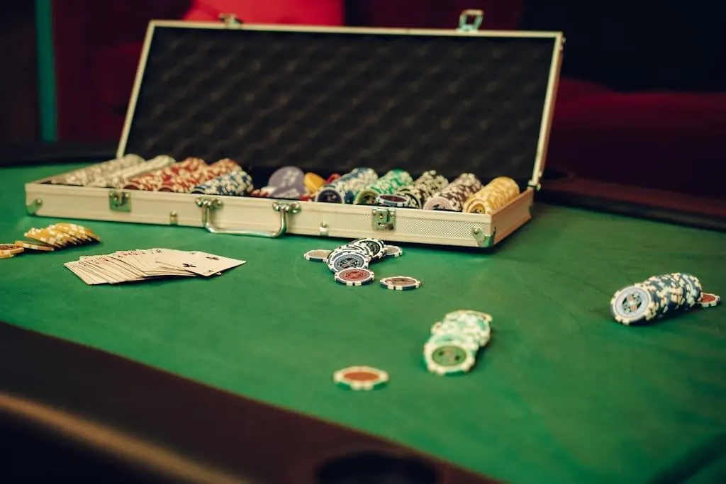 Private Hostel Casino Royal Prague