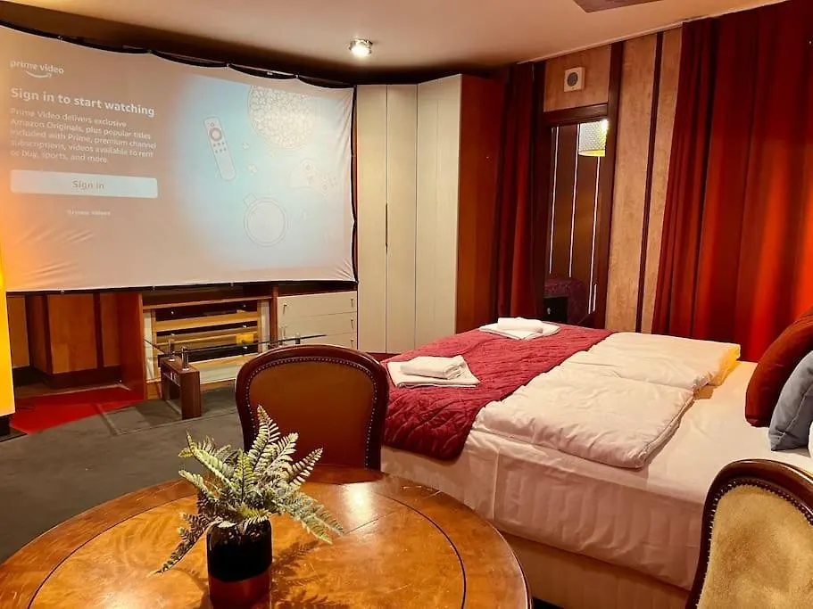 Apartment Private Hostel Casino Royal Prague Czech Republic