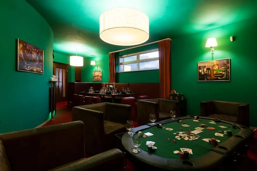 Private Hostel Casino Royal Prague Czech Republic