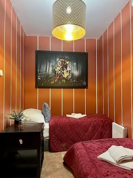 Private Hostel Casino Royal Πράγα 0*,  Τσεχία