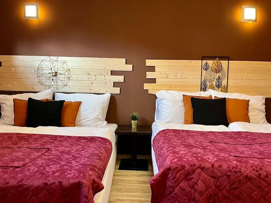 Διαμέρισμα Private Hostel Casino Royal Πράγα