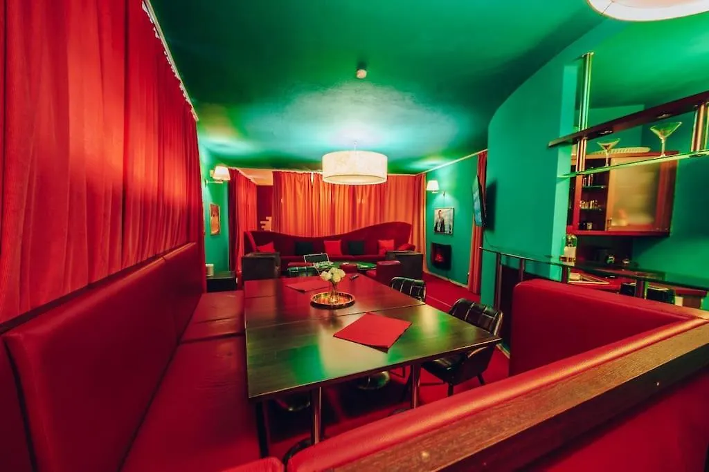 Private Hostel Casino Royal Prague 0*,  Czech Republic