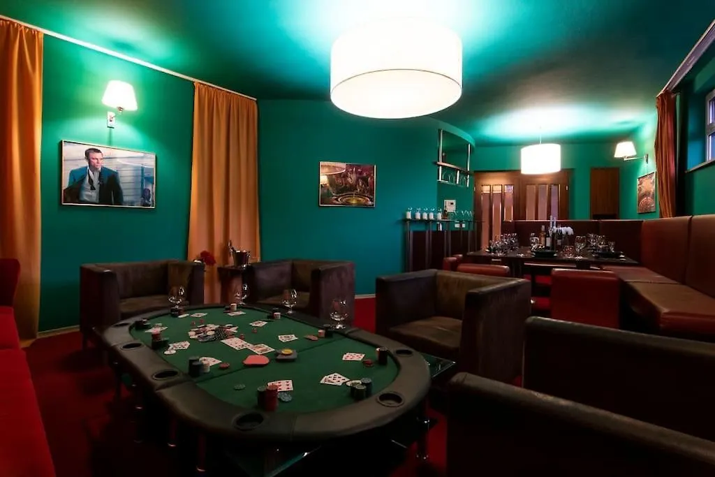 Διαμέρισμα Private Hostel Casino Royal Πράγα