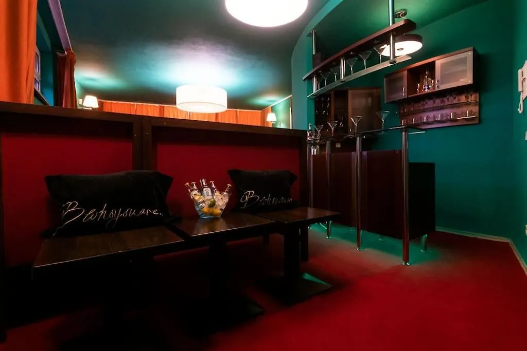 Private Hostel Casino Royal Prague Apartment